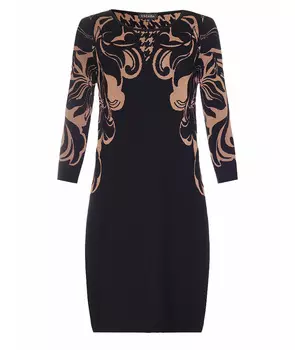 Повседневное платье