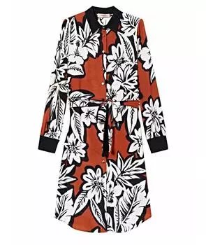 Повседневное платье