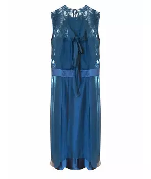 Повседневное платье