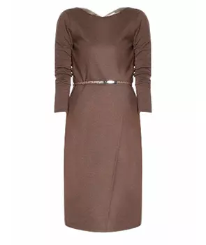 Повседневное платье