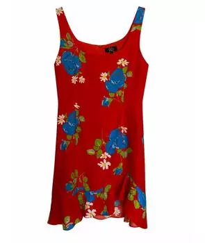 Повседневное платье