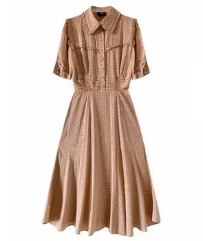 Повседневное платье