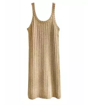 Повседневное платье