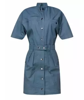 Повседневное платье