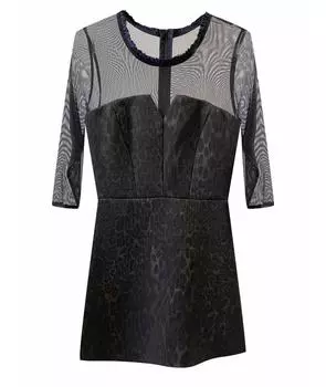 Повседневное платье