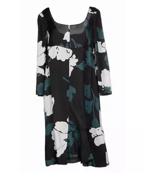 Повседневное платье