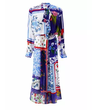 Повседневное платье