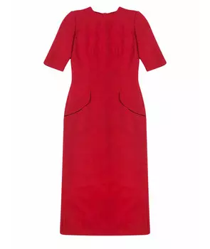 Повседневное платье