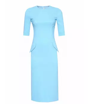 Повседневное платье