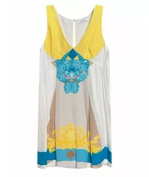 Повседневное платье