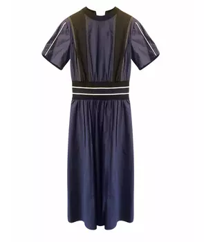 Повседневное платье