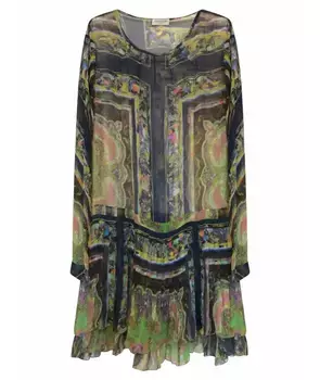 Повседневное платье