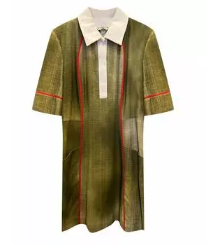 Повседневное платье