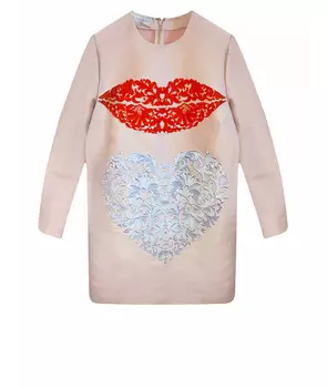 Повседневное платье