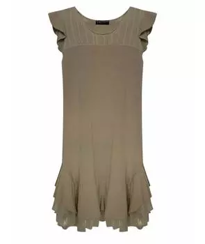 Повседневное платье