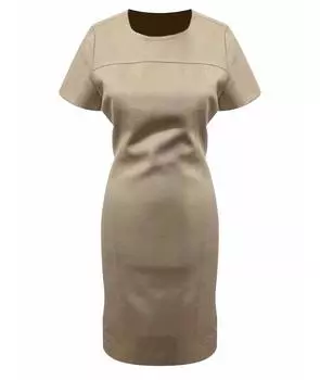 Повседневное платье