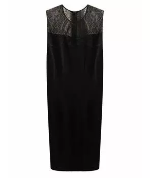 Повседневное платье