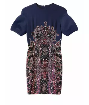 Повседневное платье