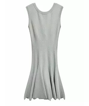 Повседневное платье