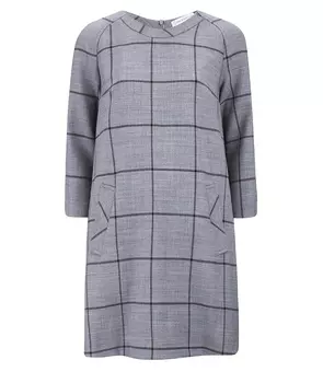 Повседневное платье