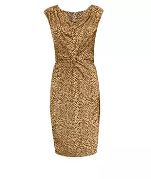 Повседневное платье