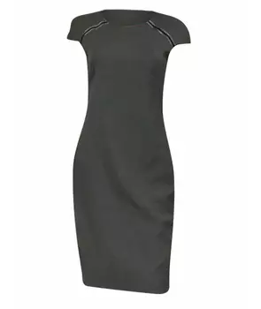 Повседневное платье