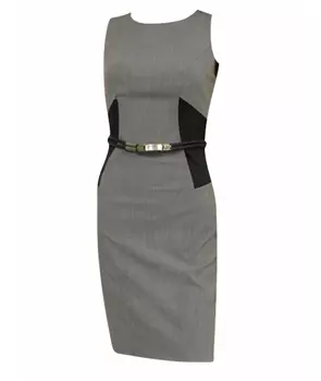 Повседневное платье