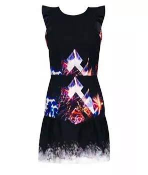 Повседневное платье