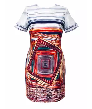 Повседневное платье