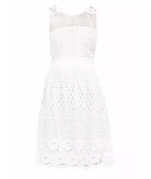 Повседневное платье