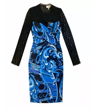 Повседневное платье