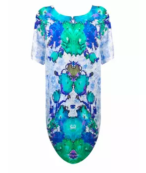 Повседневное платье