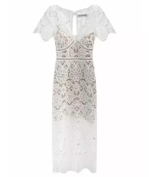 Повседневное платье