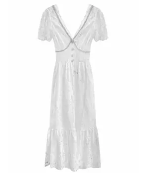 Повседневное платье