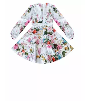 Повседневное платье