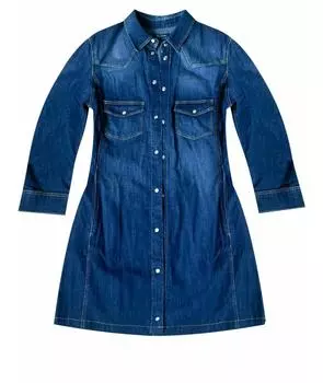 Повседневное платье