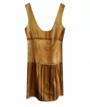 Повседневное платье