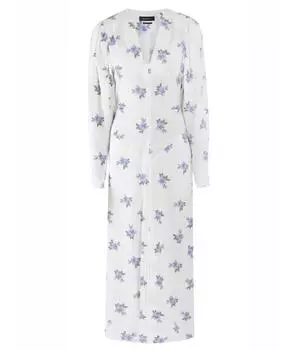 Повседневное платье