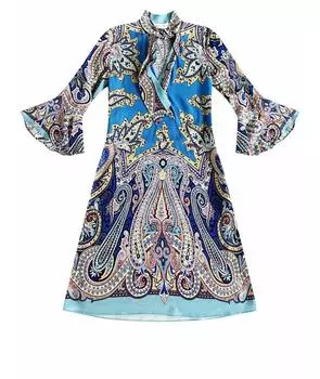 Повседневное платье