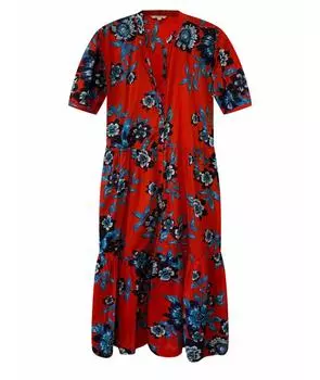 Повседневное платье