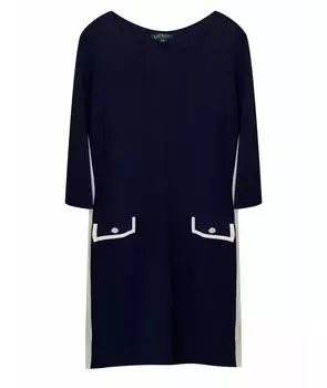 Повседневное платье