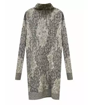 Повседневное платье