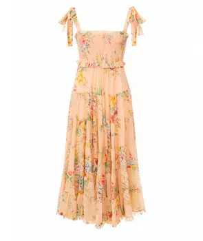 Повседневное платье