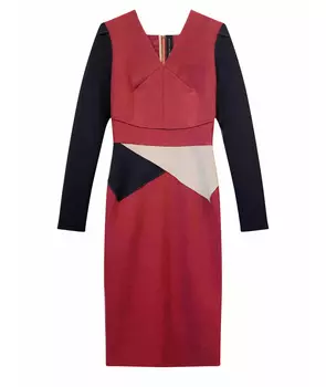 Повседневное платье