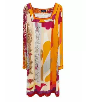 Повседневное платье