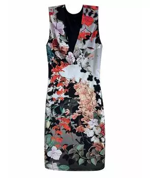 Повседневное платье