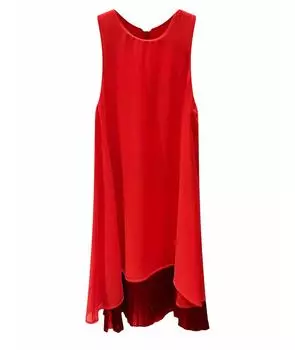 Повседневное платье