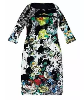 Повседневное платье