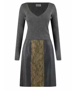 Повседневное платье