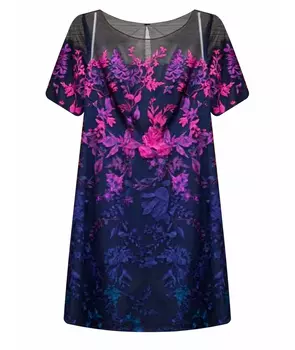 Повседневное платье